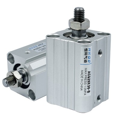 acq32系列气缸小型货号齐全