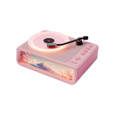 【38节送礼】香薰唱片蓝牙音箱