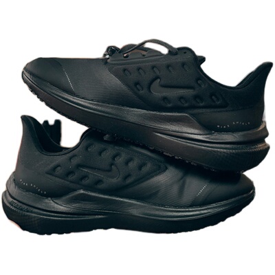 耐克拒水鞋面男鞋通勤跑步鞋