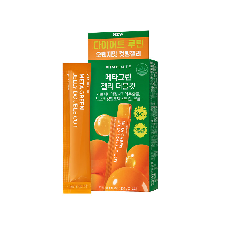 抗糖阻碳饱腹感助噗噗藤黄果果冻