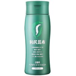 日本利尻昆布染发膏剂纯植物天然无刺激自己在家染遮白不伤发男女