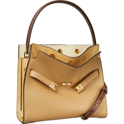 【礼物】TORY BURCH 汤丽柏琦LEE RADZIWILL 小号手提包154751