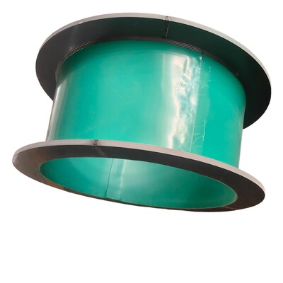 防腐工业级PVC软连接加工定制