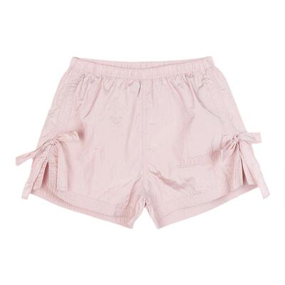 甜美运动风LALABO休闲短裤LALA