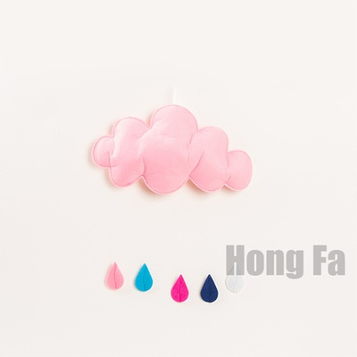 新款简约相框铁丝网网片网h格照片墙粉色置物架铁艺挂墙少女心房