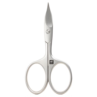 德国双立人小剪刀进口指甲刀指甲剪死皮剪不锈钢高档修脚剪表皮剪