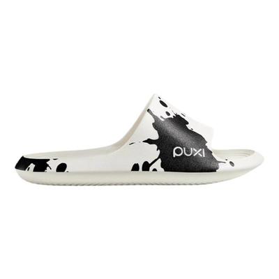 朴西云墨个性泼墨防滑情侣拖鞋