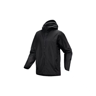 Solano Hoody 春秋款平替宽松防风防水软壳连帽夹克外套