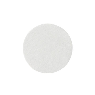 圆形粉碗咖啡过滤纸二次纸意式咖啡机手柄专用51/53/58mm通用萃取