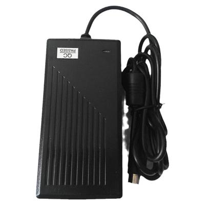 电源适配器CE/FC认证4针圆