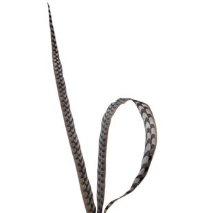 仿真翎子翎毛俏花旦京剧戏曲演天然野鸡翎毛雉鸡羽长翎子山鸡羽毛