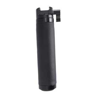 莱盛格 滑槽夹牛皮手柄握感柔软舒适现挤兔笼nato滑条拓展握把641