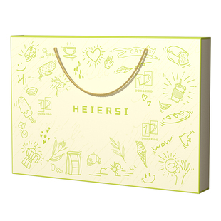 黑尔斯零卡糖礼盒装复配罗汉果甜苷甜味剂甜度调味品赤藓糖醇袋装