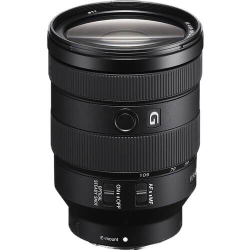 Sony/索尼 FE24-105mm F4全画幅变焦G镜头 SEL24105G