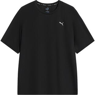 PUMA彪马官网旗舰夏季男装女装运动服户外冰丝速干上衣短袖520759