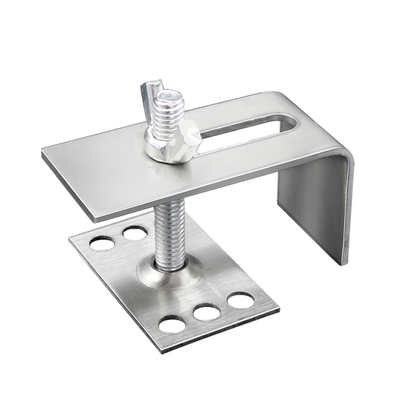 台下盆固定扣件不锈钢安装配件