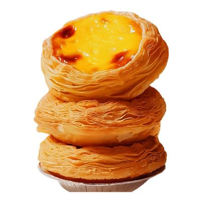 手工葡式蛋挞皮蛋挞液套餐组合