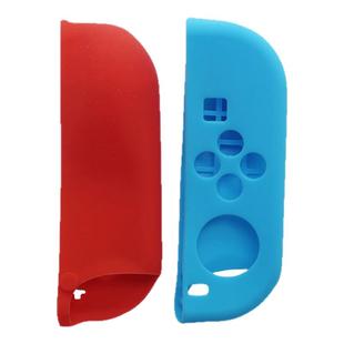 任天堂switch手柄保护套硅胶 ns动物之森Joy-Con左右防摔防尘软套