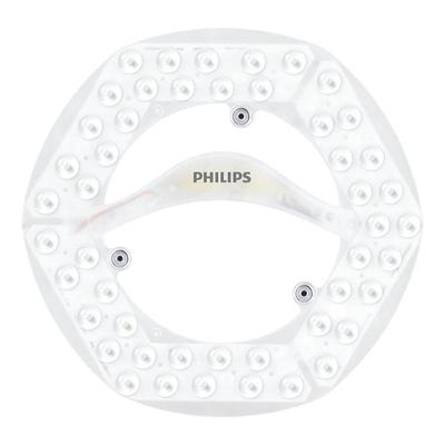 飞利浦吸顶灯led灯芯磁吸灯贴灯条替换芯灯盘灯板高亮节能照明灯