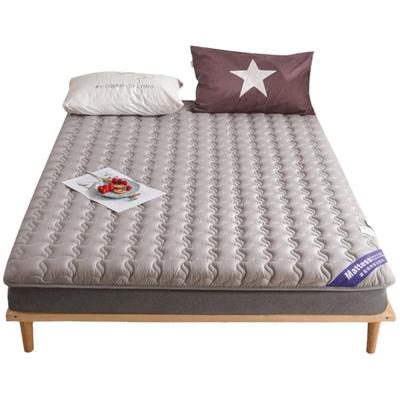 全棉抗菌防水宿舍单人被褥海绵垫