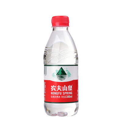 农夫山泉便携饮用天然水北京包邮