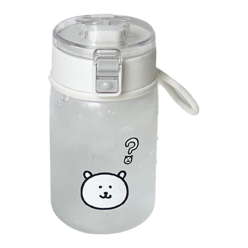 高颜值水杯ins便携塑料女生茶随手杯