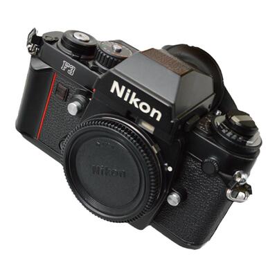 尼康F3HP手动胶片旗舰记者机