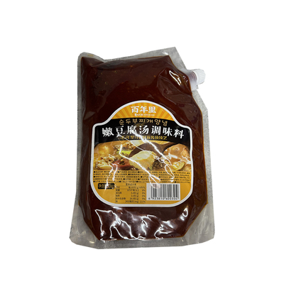 光大雪罗里辣嫩豆腐汤料韩式海鲜