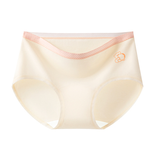 都市丽人少女生内裤A类纯棉全棉抗菌裆初高中学生女大童三角短裤