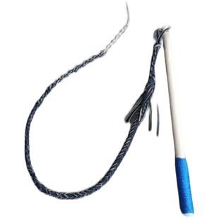 牧羊鞭放牧鞭子牛皮鞭子放牛放羊鞭甩鞭响鞭