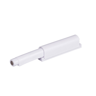 碰珠柜门反弹器磁吸隐形门吸免拉手自弹器碰反弹器磁碰明装