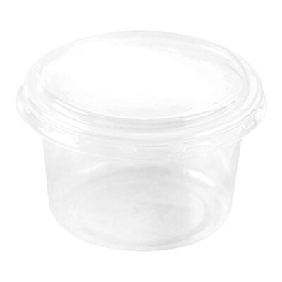 双皮奶布丁杯冰淇淋慕斯奶茶带盖