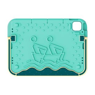 iPad保护壳air7平板6保护套11英寸pro全包mini适用M3苹果10第11代8专用4支架儿童5防弯摔A16轻薄9十5软壳