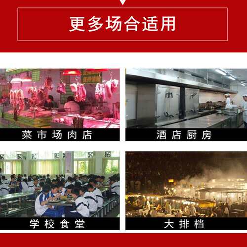 长正商用22型多功能电动绞切两用机不锈钢强力切片机灌肠一体机