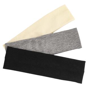 Goody歌妮发带女吸汗运动跑步发箍欧美复古头箍日常外戴洗脸头巾