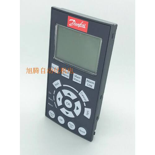 一  全新原装丹佛斯FC300系列变频器显示面板LCP-102操作器130B11