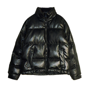 棉衣男潮外套冬装加厚保暖韩版潮流帅气情侣款棉服面包服皮衣棉袄