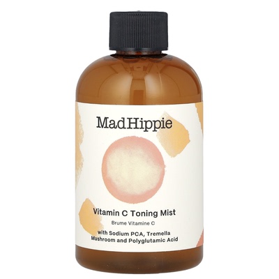 维生素补水保湿爽肤水MadHippie