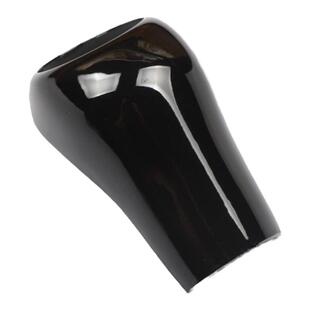 奔驰老款GLK300  C200 E260 级内饰改装排档头保护壳碳纤纹档把套