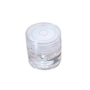 恩妮诗超亮银色指甲油胶仙女月光粉极光粉镜面粉魔镜粉美甲店专用