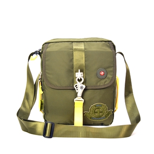 TOUGH单肩包牛津尼龙布斜挎包挂包潮流男士包包商务跨包休闲背包