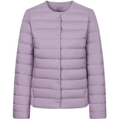 波司登基础款舒适内胆女羽绒服