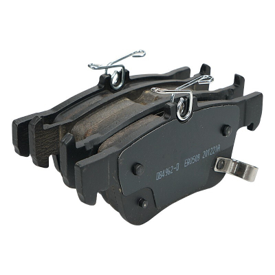 适配现代Nexo 帕里斯帝 库斯途 胜达 ix35 途胜 IONIQ 前后刹车片