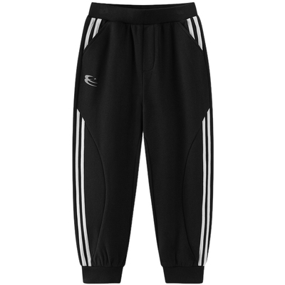 【环保天然】MQD童装男童撞色运动裤2025秋季新款儿童索罗娜卫裤