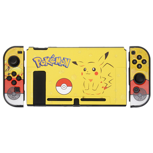 任天堂switch保护套 ns配件 分体限定彩壳 ns保护套 Switch保护壳