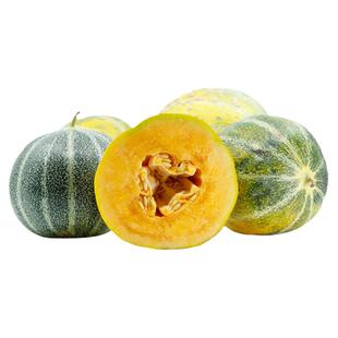 雷恩驯鹿灰小甜瓜种子高产浓郁多汁超甜果肉传家宝阳台盆栽水果