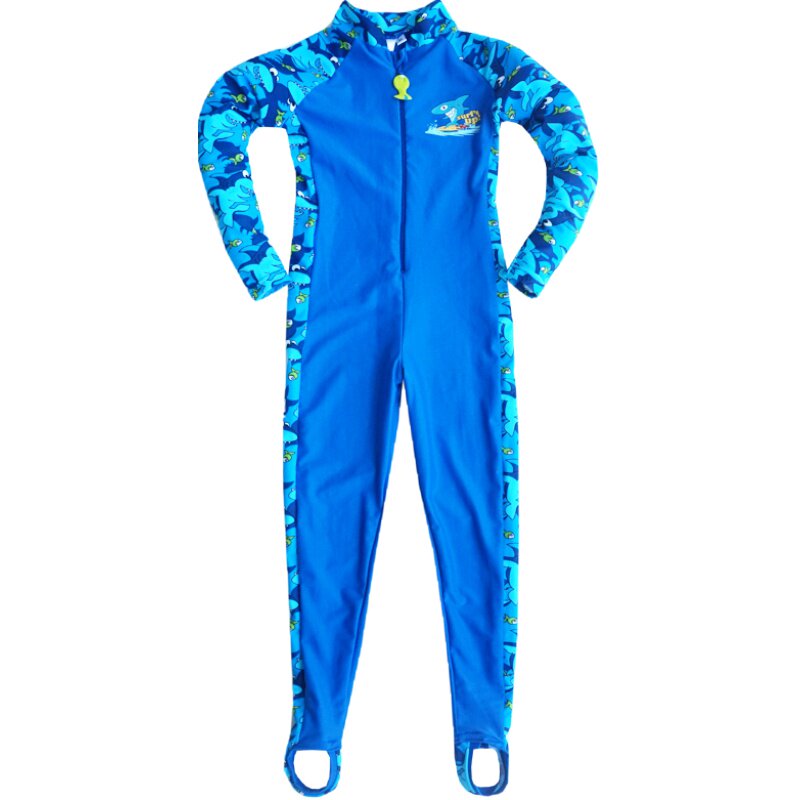樱の玖玖防晒长裤冲浪服游泳衣