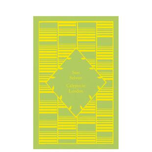 【预售】【小布纹经典夏季系列】卡吕普索在伦敦英文文学世界文学进口原版外版书精装【Little Clothbound Classics-Summer】Cal