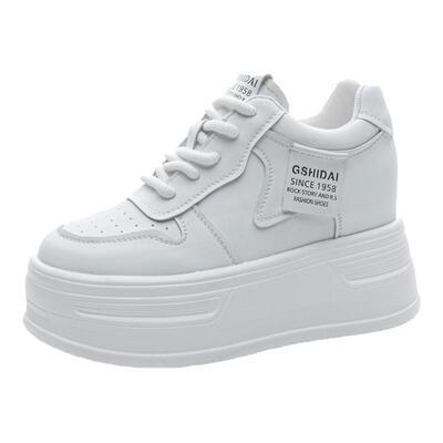 圣恩熙229元商品真皮增高休闲鞋