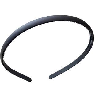 黑色男士发箍男款夏洗脸隐形不勒头大号发捆头箍男生运动发卡头饰